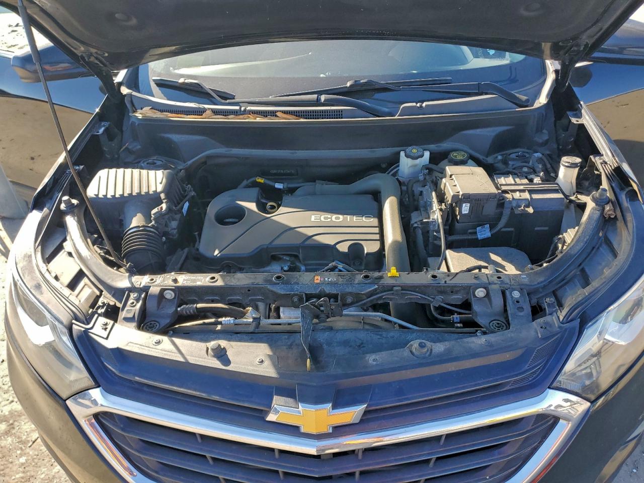 2020 CHEVROLET EQUINOX LT photo 34