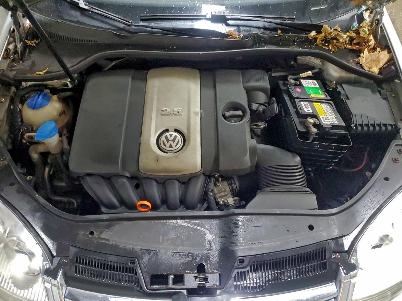 2008 VOLKSWAGEN JETTA SE photo 11