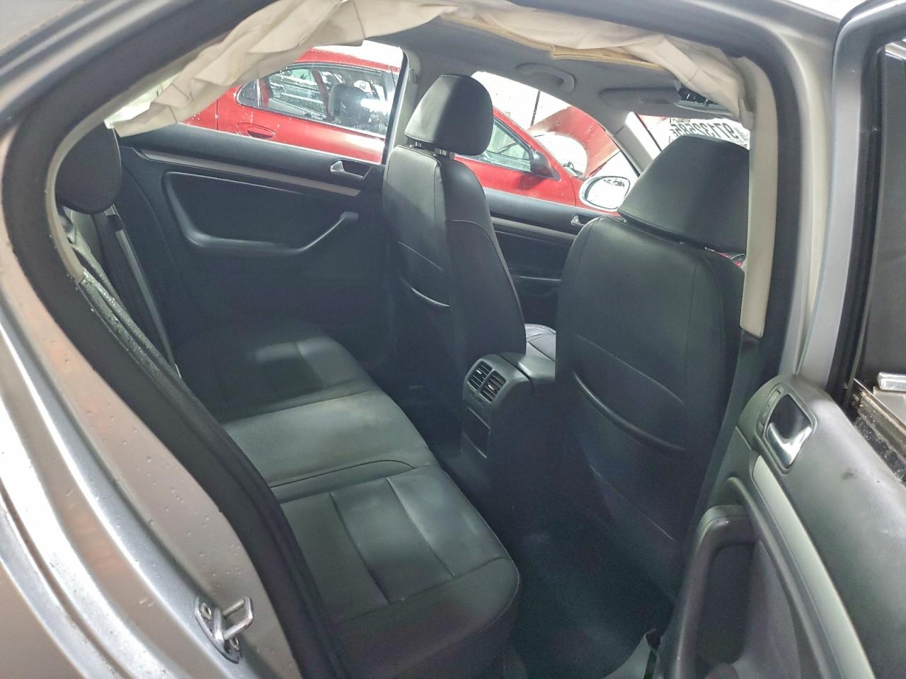2008 VOLKSWAGEN JETTA SE photo 10