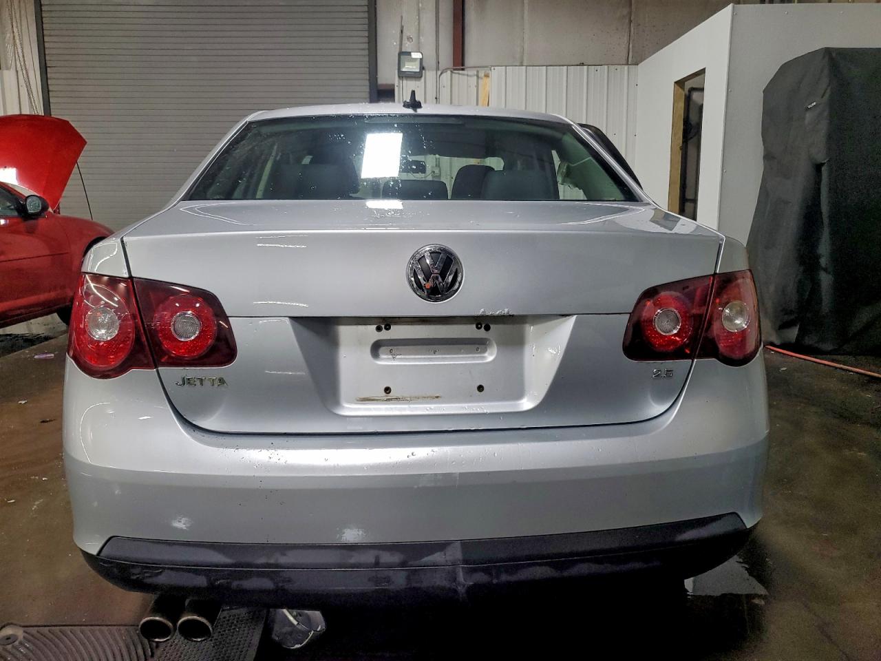 2008 VOLKSWAGEN JETTA SE photo 6