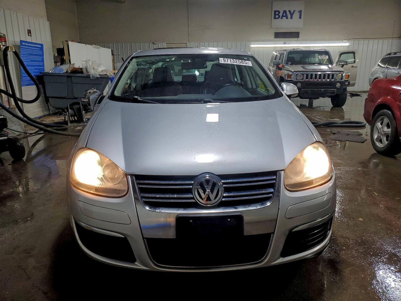 2008 VOLKSWAGEN JETTA SE photo 5