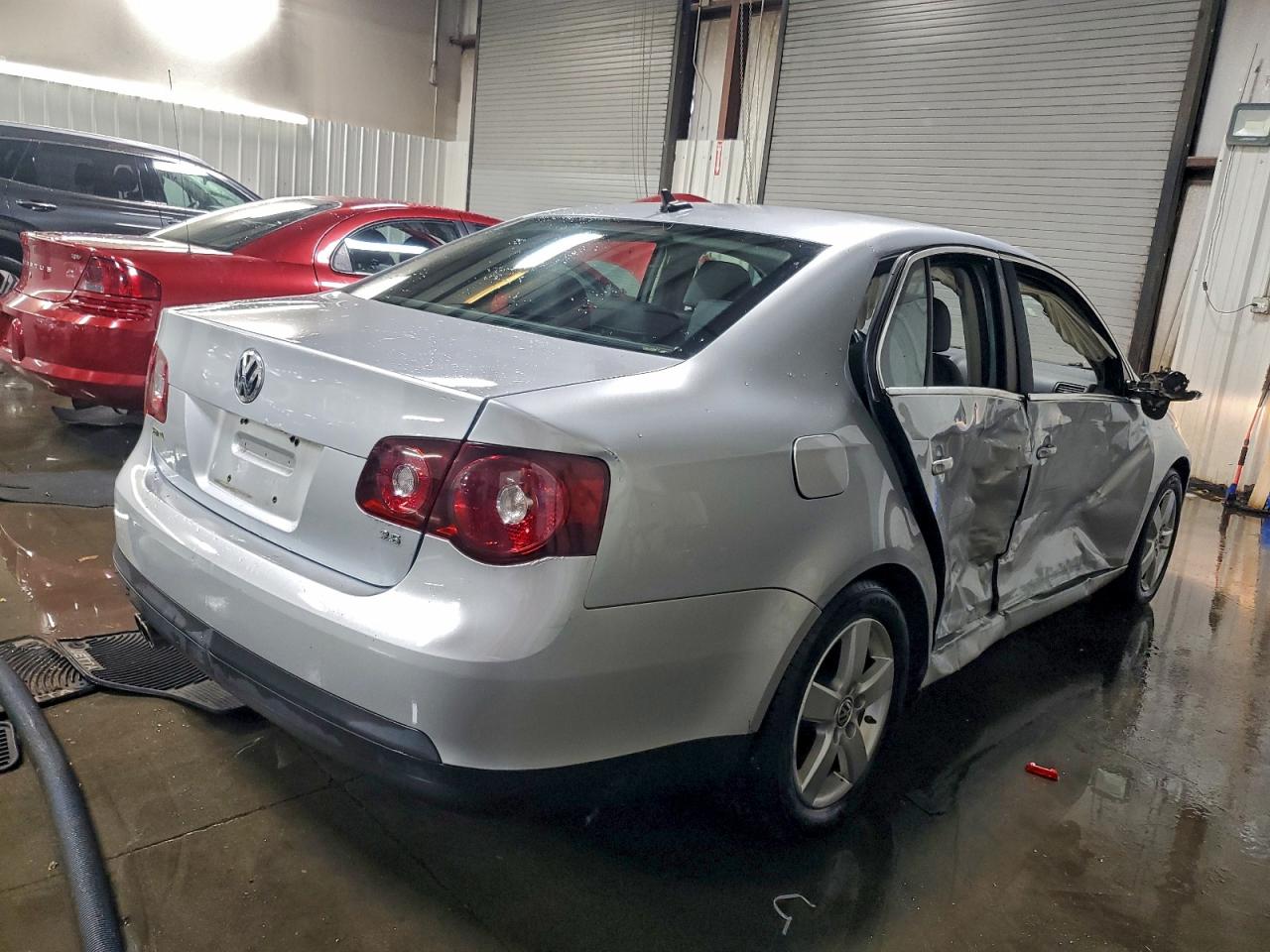 2008 VOLKSWAGEN JETTA SE photo 3