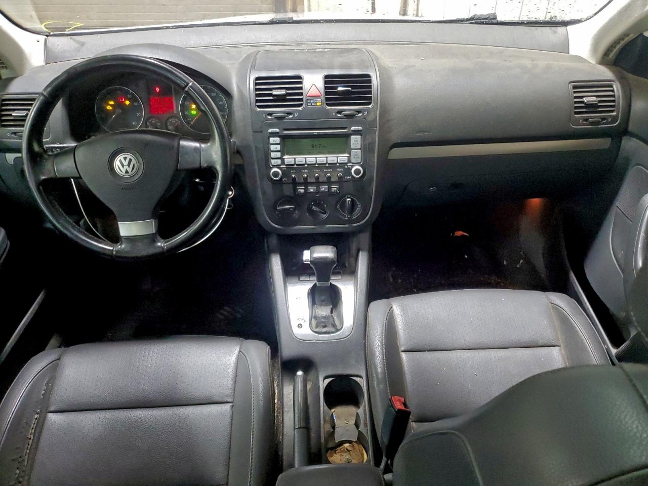 2008 VOLKSWAGEN JETTA SE photo 8