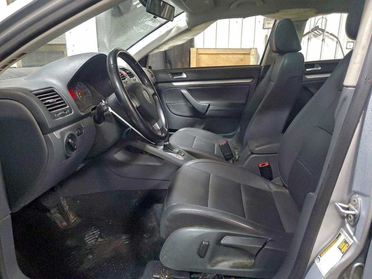 2008 VOLKSWAGEN JETTA SE photo 7