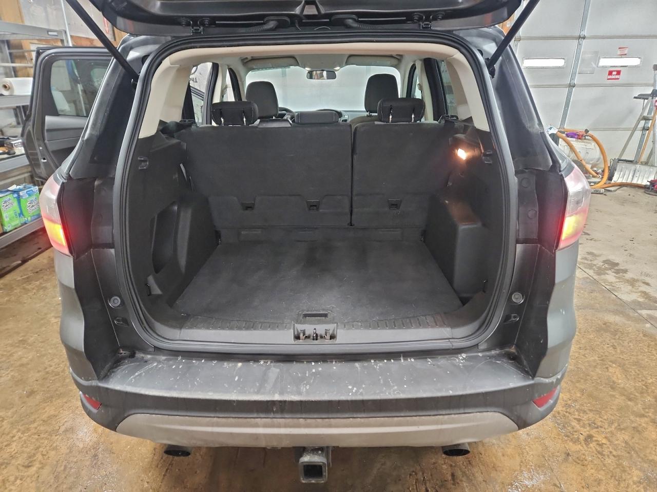 2018 FORD ESCAPE SE photo 6