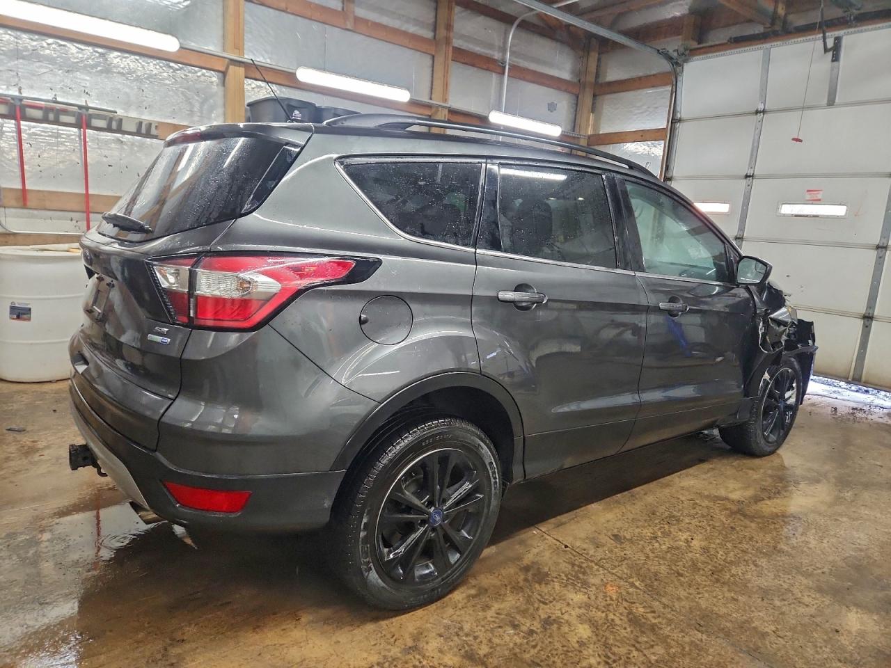 2018 FORD ESCAPE SE photo 3