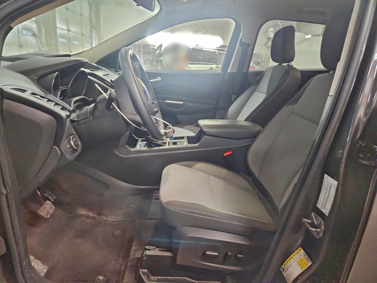 2018 FORD ESCAPE SE photo 7