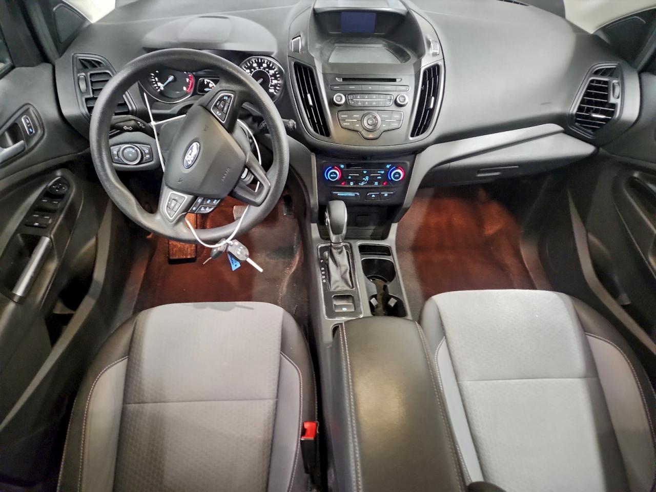 2018 FORD ESCAPE SE photo 8