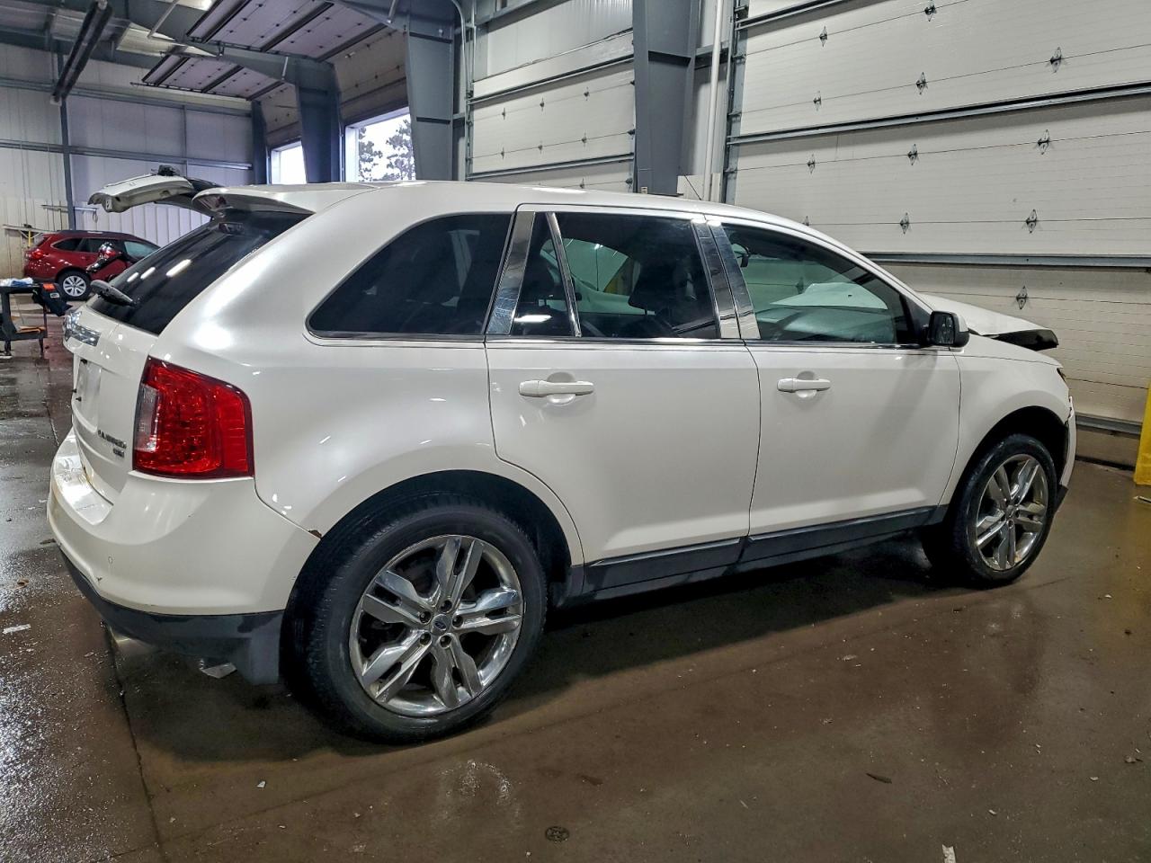 2011 FORD EDGE LIMITED photo 3