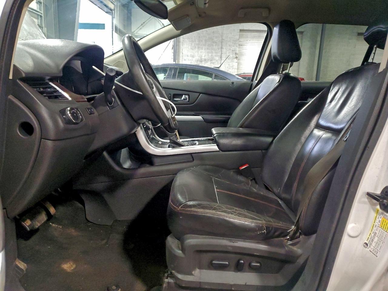 2011 FORD EDGE LIMITED photo 7