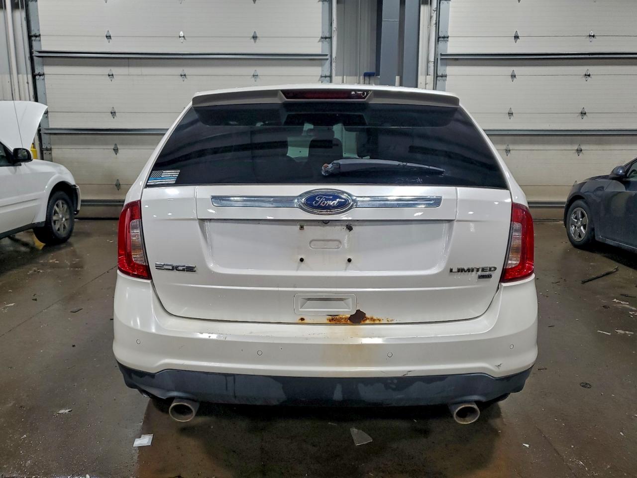 2011 FORD EDGE LIMITED photo 6