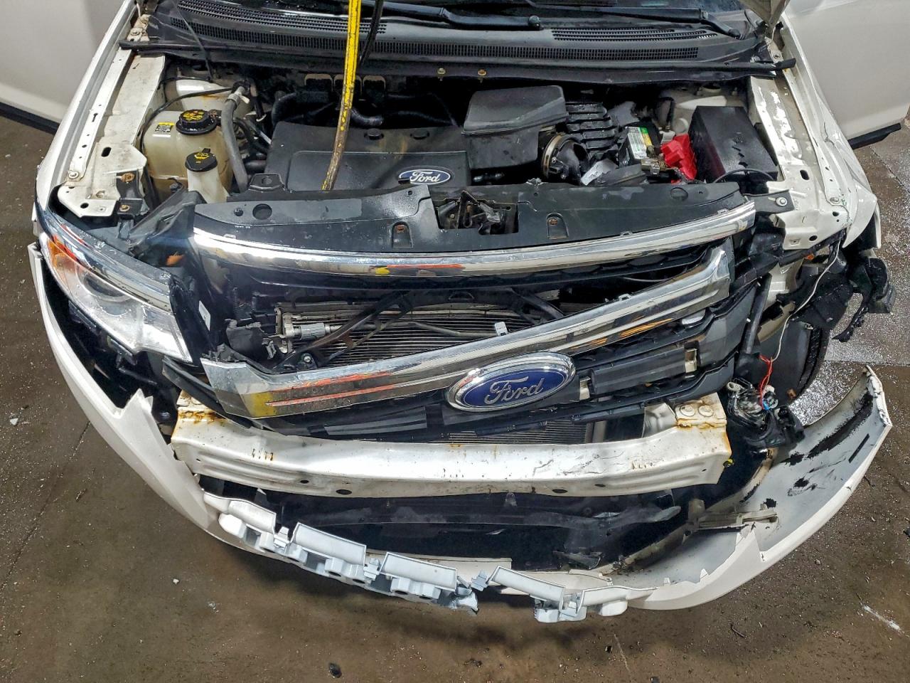 2011 FORD EDGE LIMITED photo 12