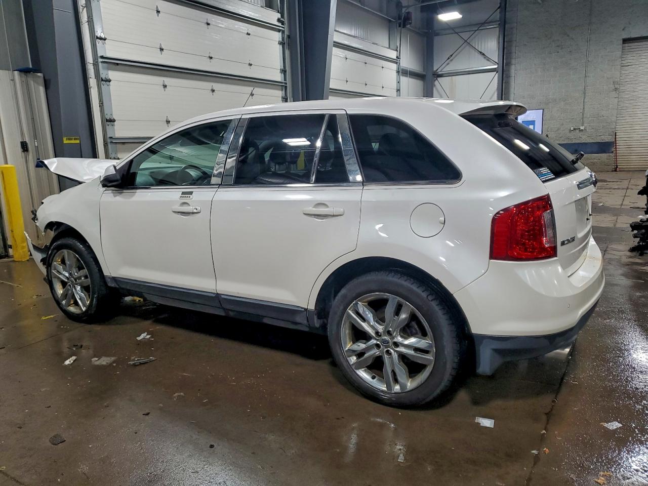 2011 FORD EDGE LIMITED photo 2