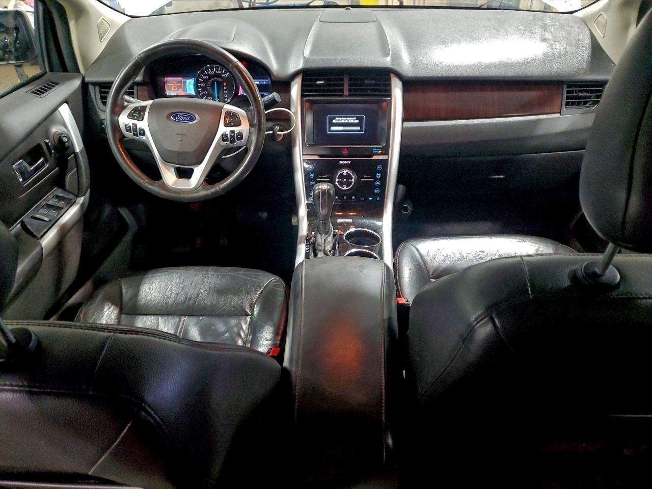2011 FORD EDGE LIMITED photo 8