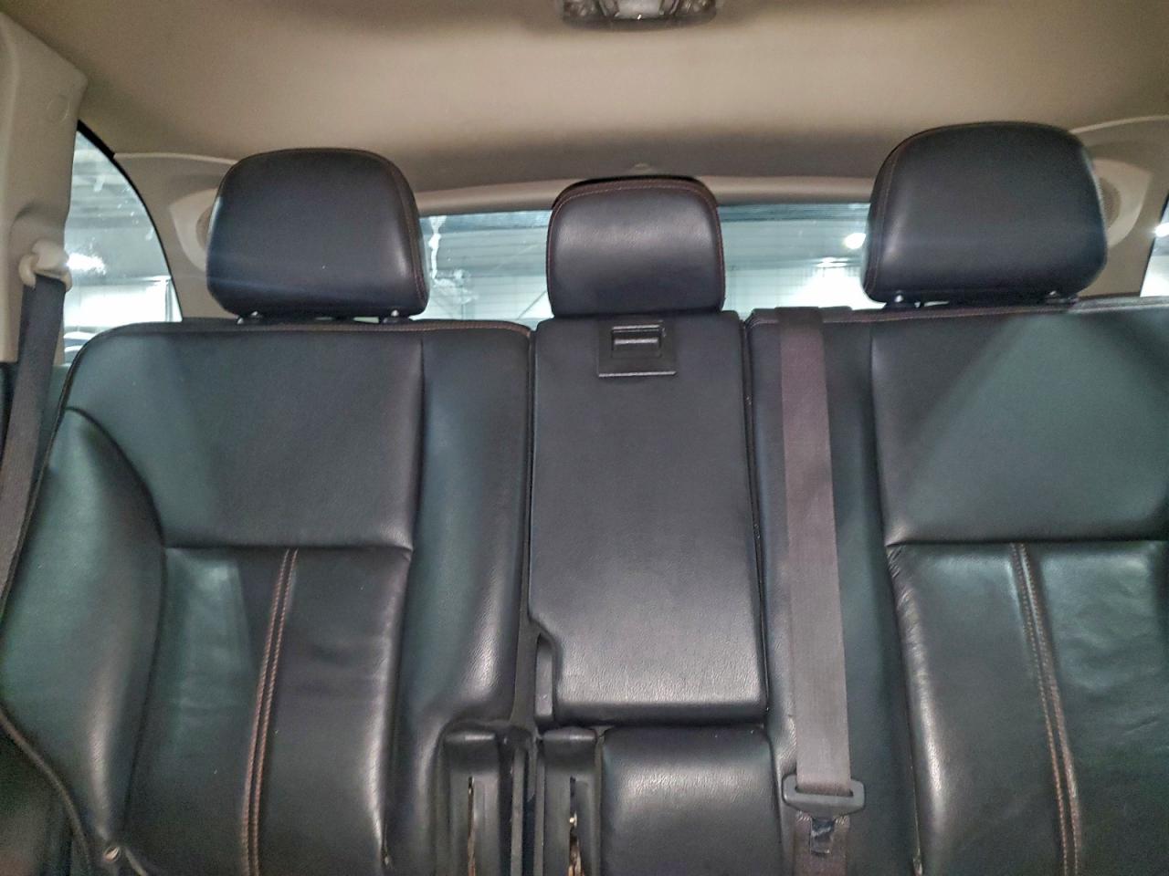 2011 FORD EDGE LIMITED photo 10