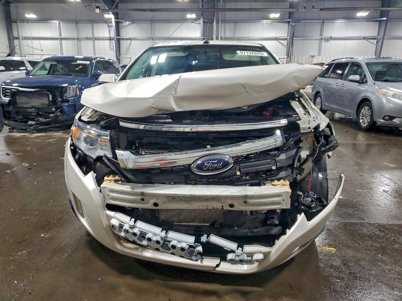 2011 FORD EDGE LIMITED photo 5