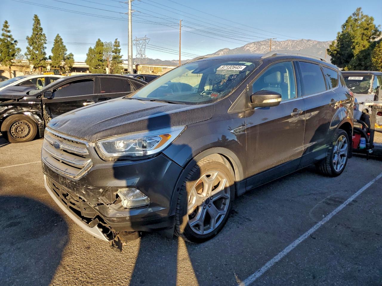 2017 FORD ESCAPE