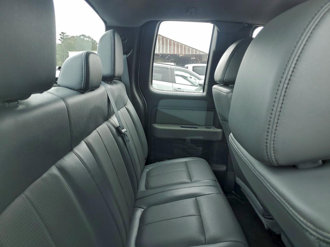 2014 FORD F150 SUPER CAB photo 19