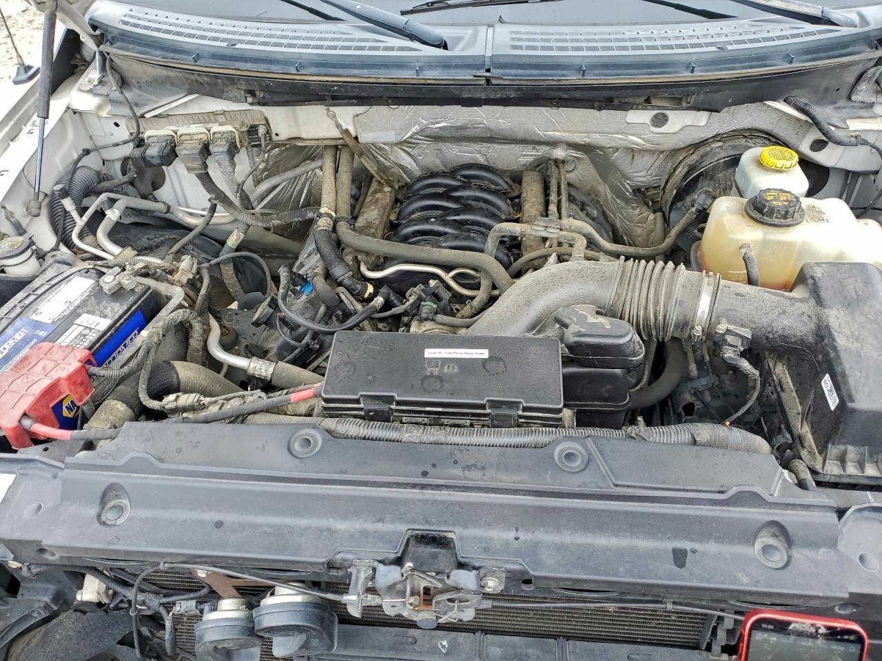 2014 FORD F150 SUPER CAB photo 21