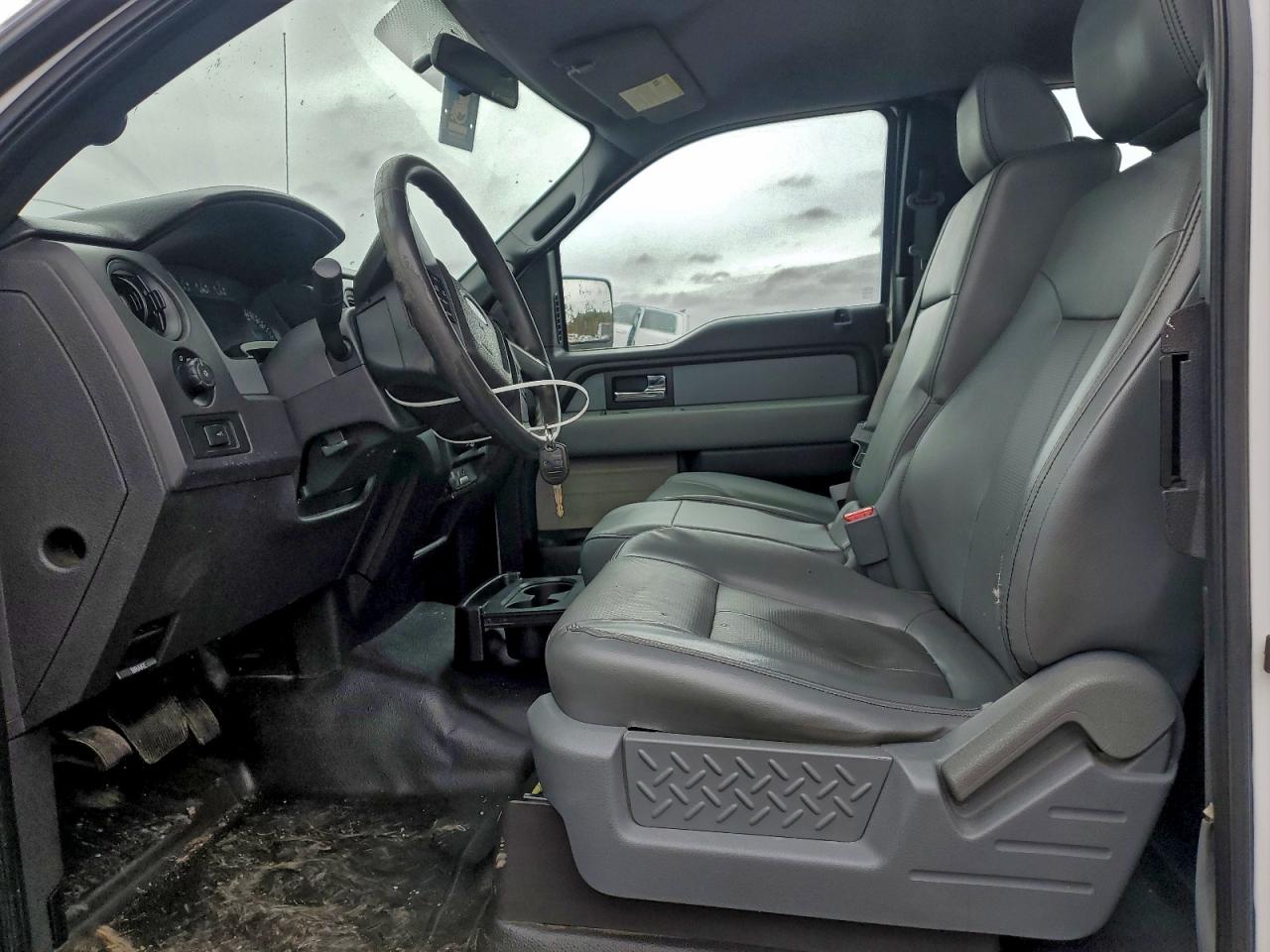 2014 FORD F150 SUPER CAB photo 13