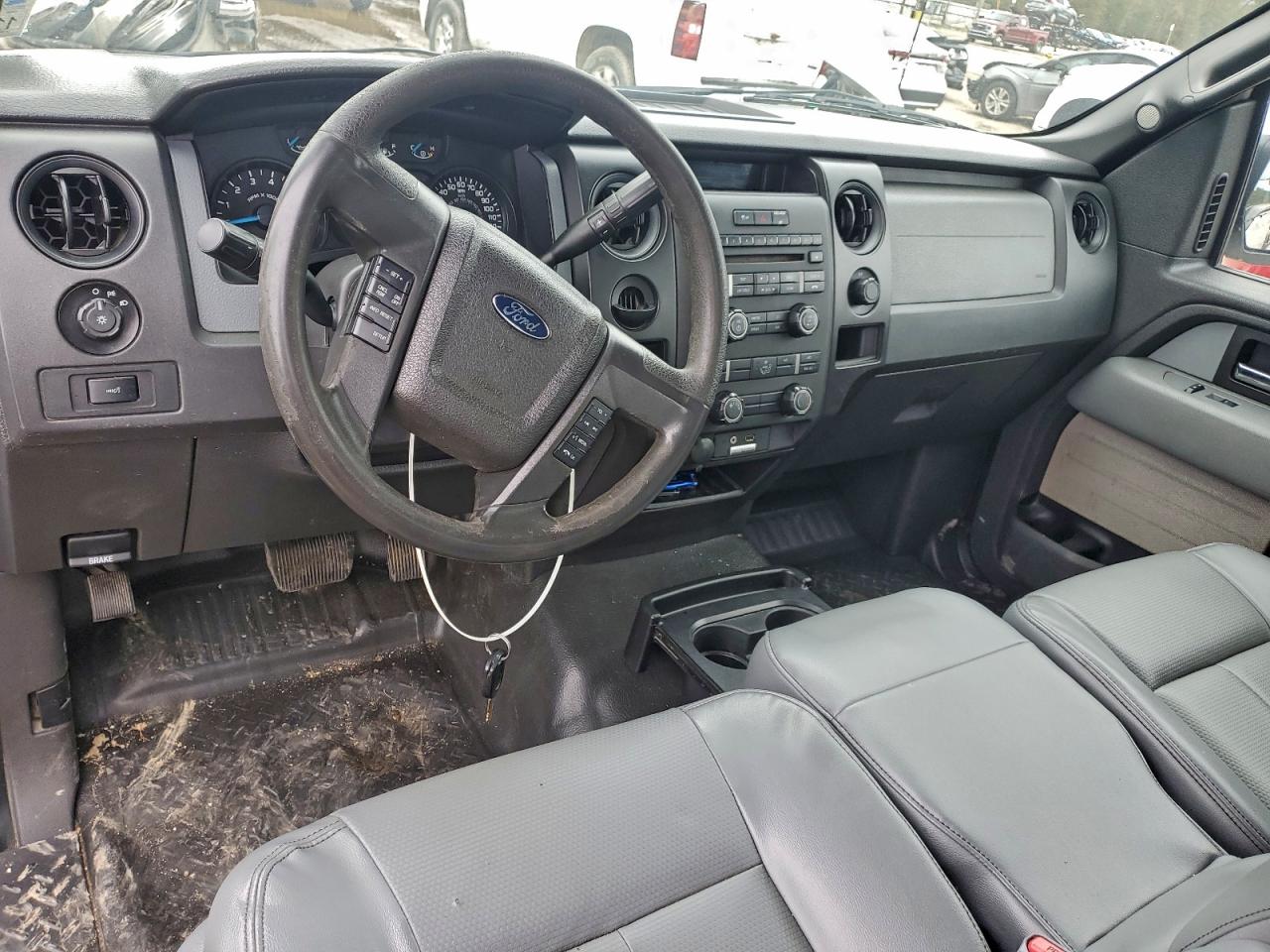 2014 FORD F150 SUPER CAB photo 15