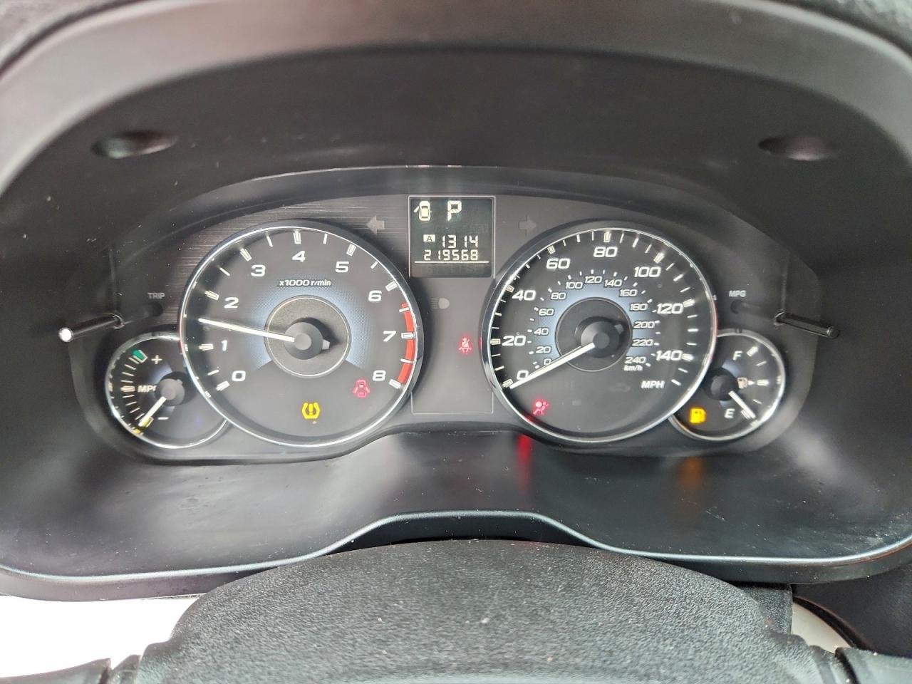 2010 SUBARU OUTBACK 2.5I PREMIUM photo 9
