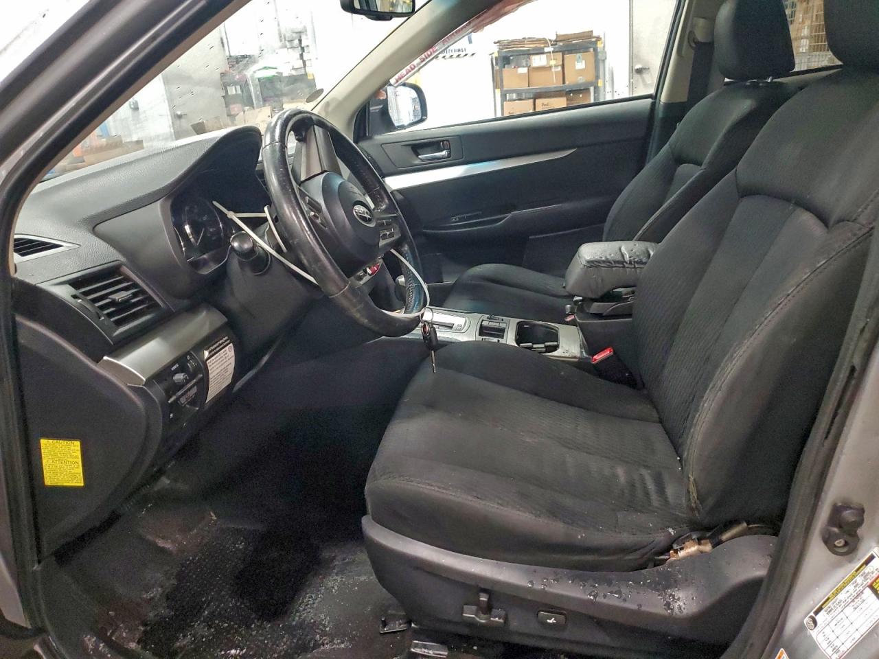 2010 SUBARU OUTBACK 2.5I PREMIUM photo 7