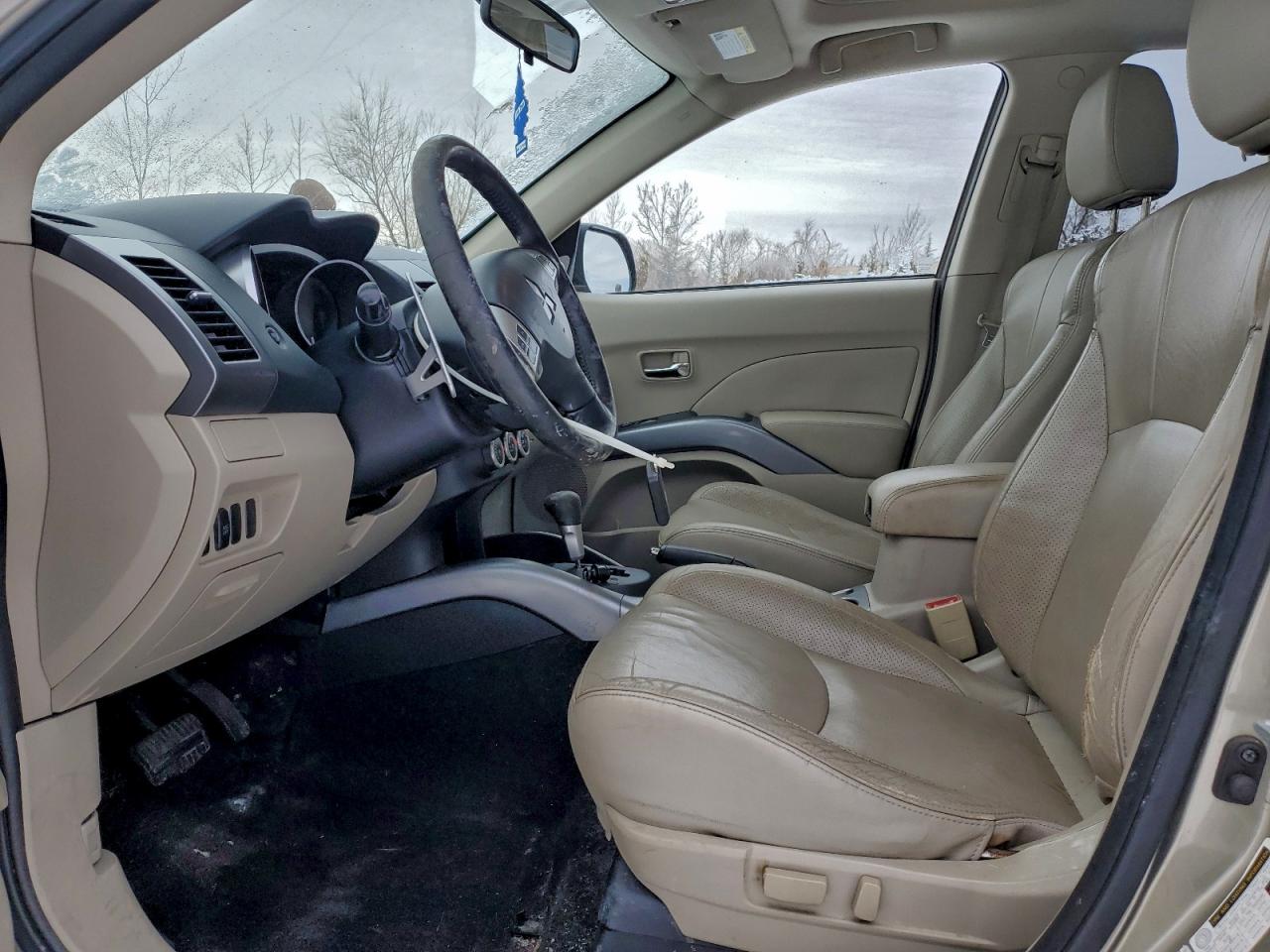 2008 MITSUBISHI OUTLANDER XLS photo 7