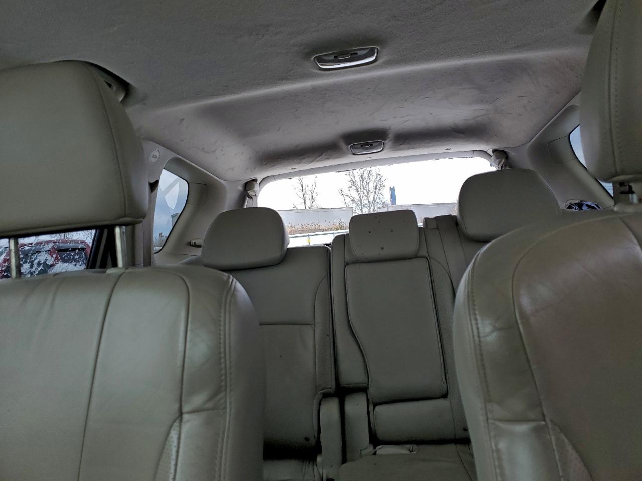 2008 MITSUBISHI OUTLANDER XLS photo 10