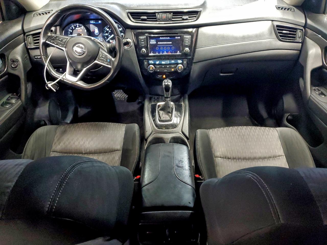 2019 NISSAN ROGUE S photo 15