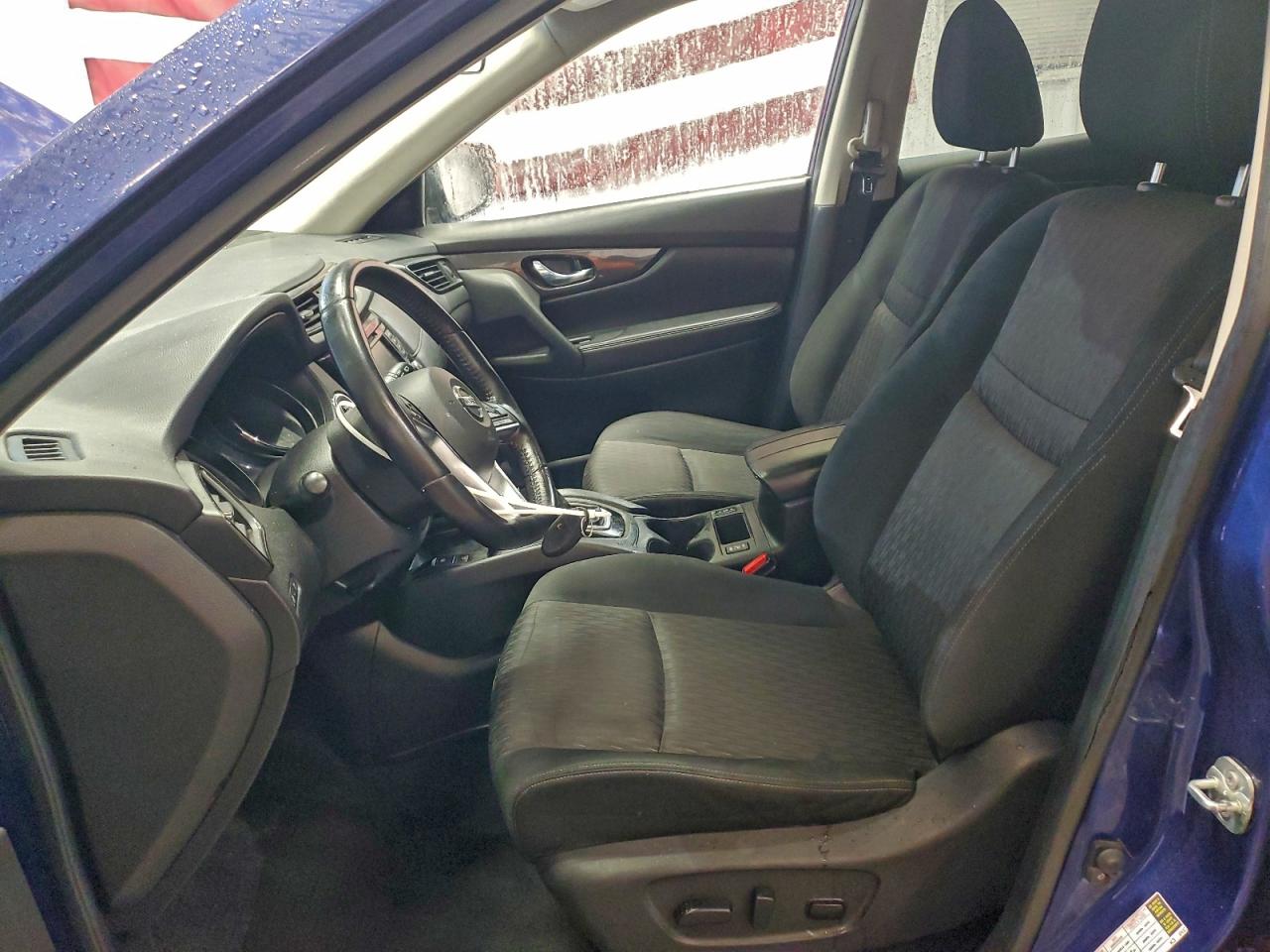 2019 NISSAN ROGUE S photo 13
