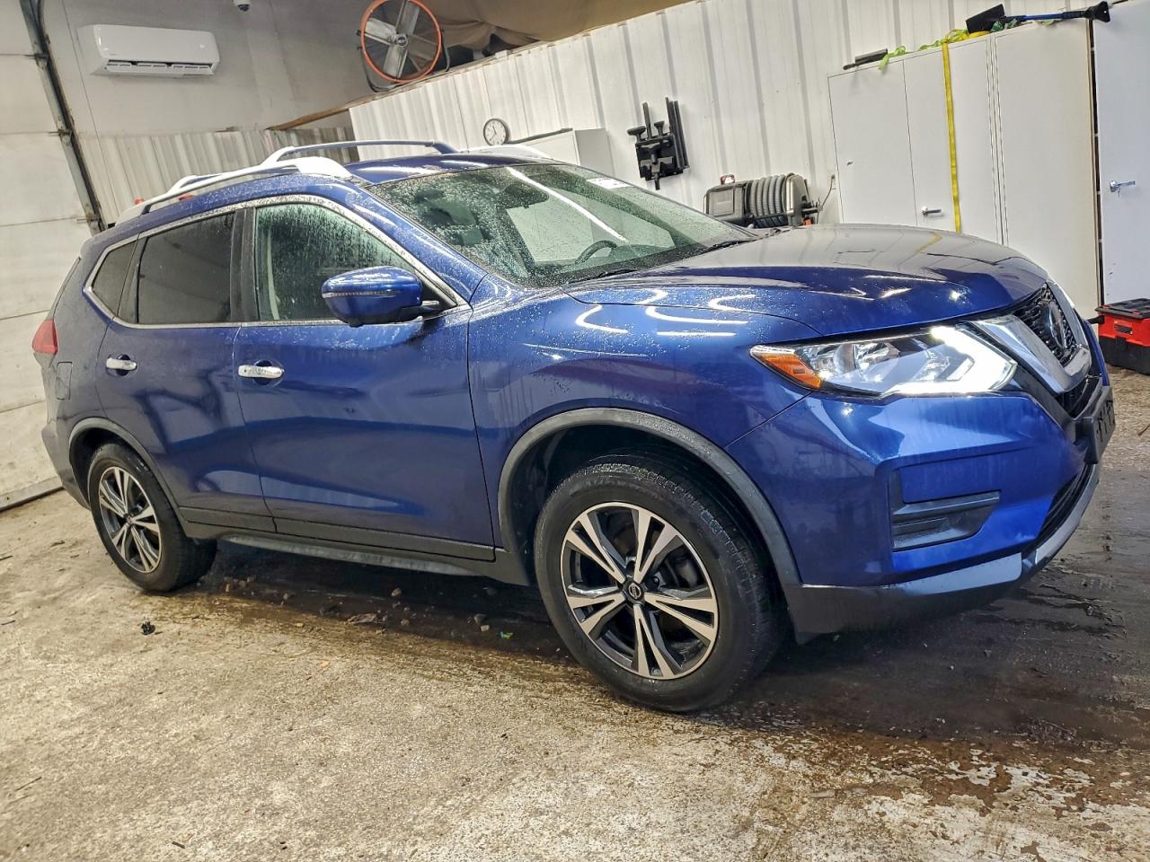 2019 NISSAN ROGUE S photo 7
