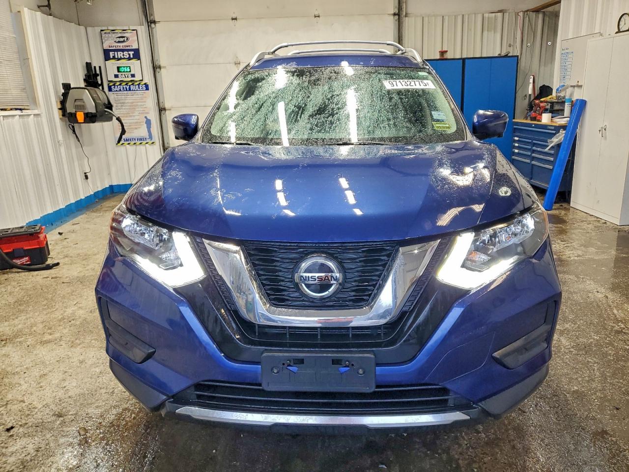 2019 NISSAN ROGUE S photo 9