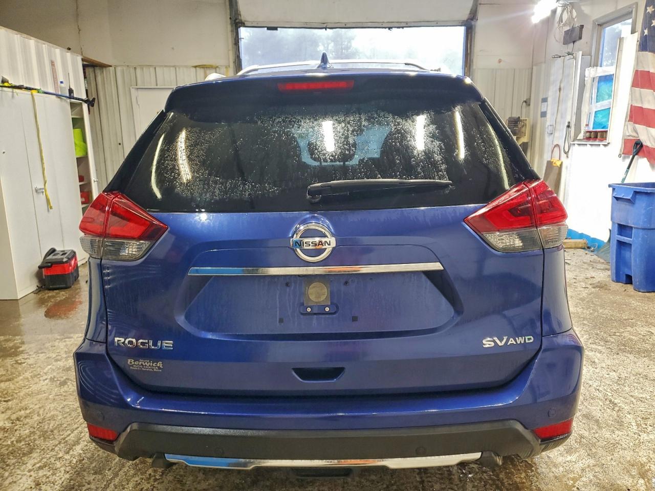 2019 NISSAN ROGUE S photo 11