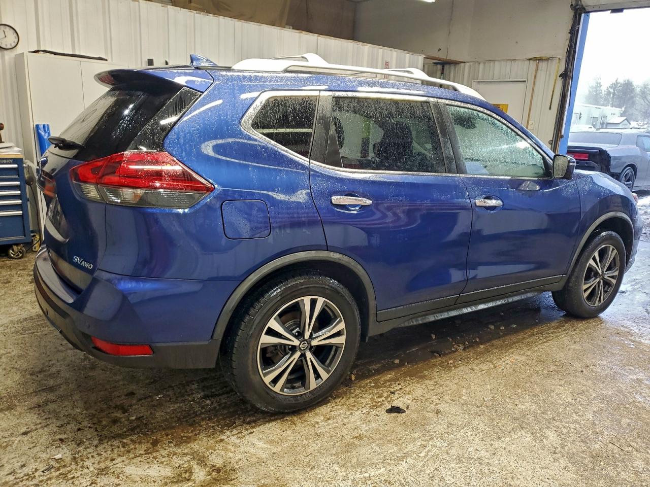 2019 NISSAN ROGUE S photo 5