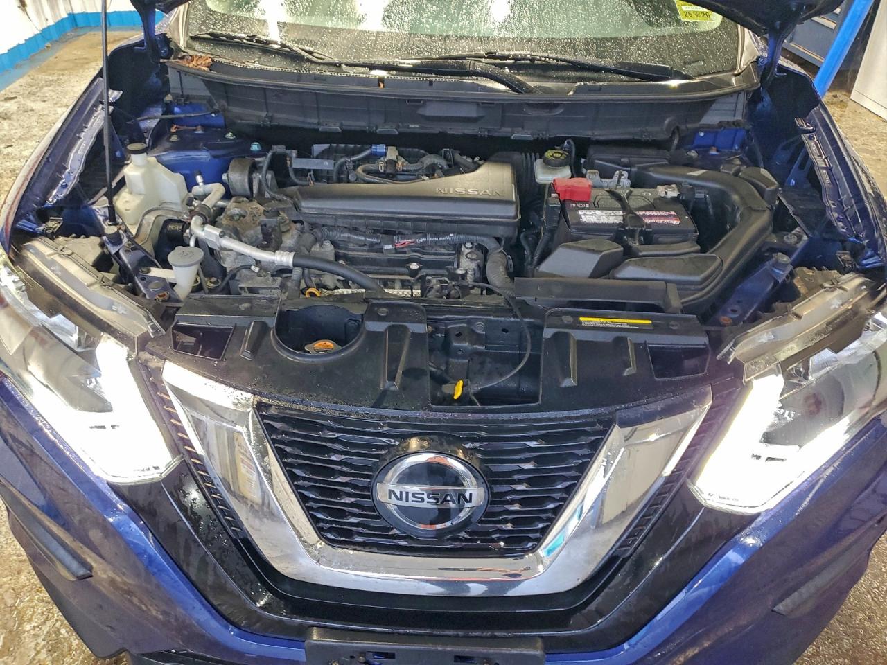2019 NISSAN ROGUE S photo 23