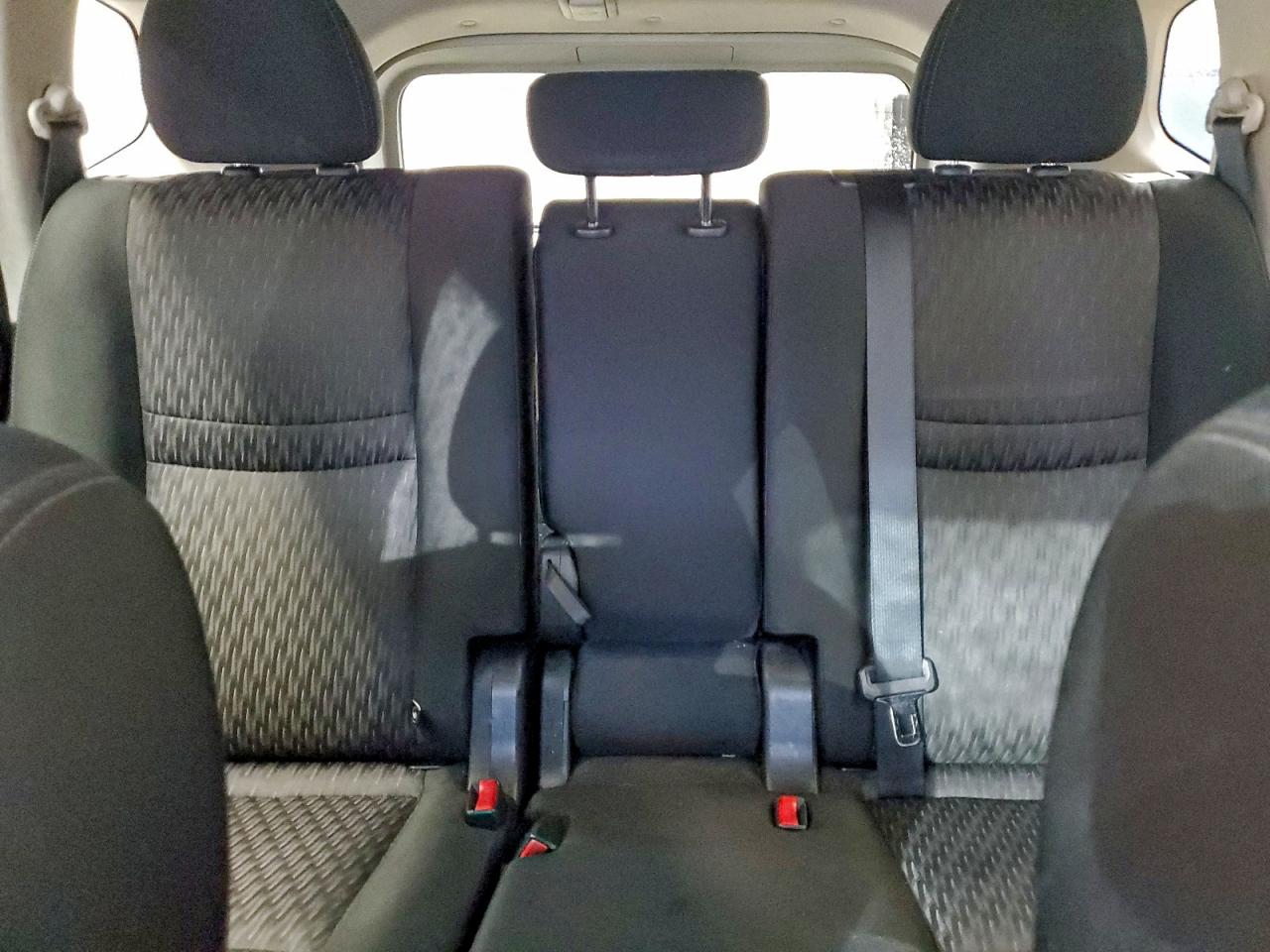 2019 NISSAN ROGUE S photo 19