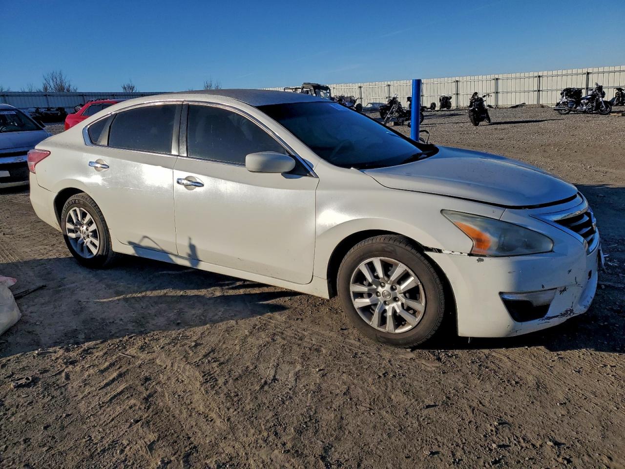 2013 NISSAN ALTIMA 2.5 photo 10