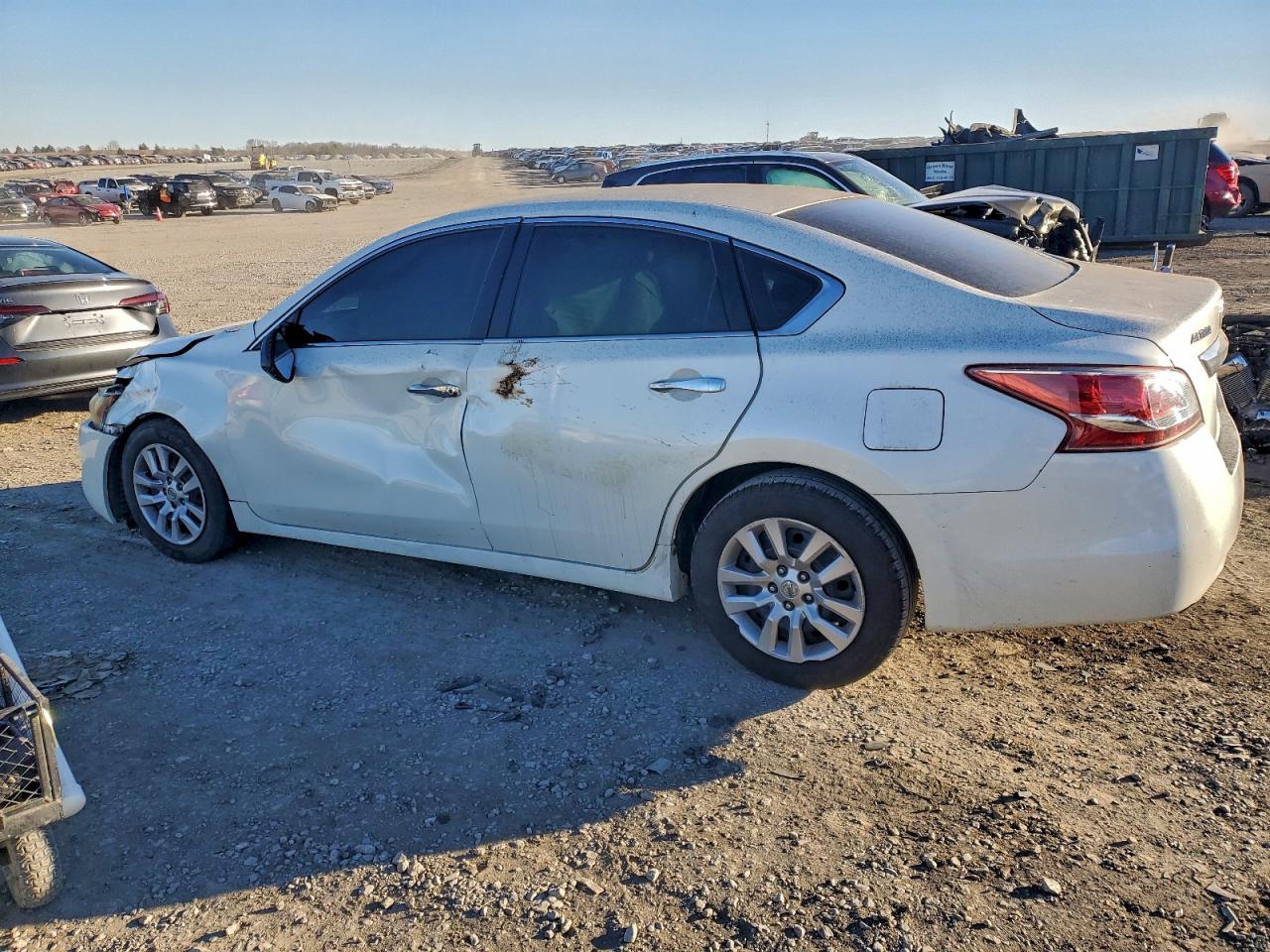 2013 NISSAN ALTIMA 2.5 photo 4