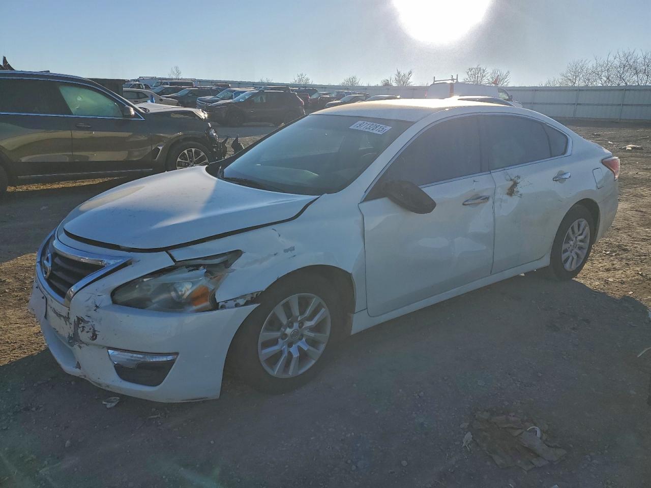 2013 NISSAN ALTIMA
