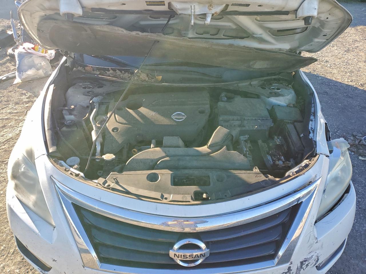 2013 NISSAN ALTIMA 2.5 photo 31