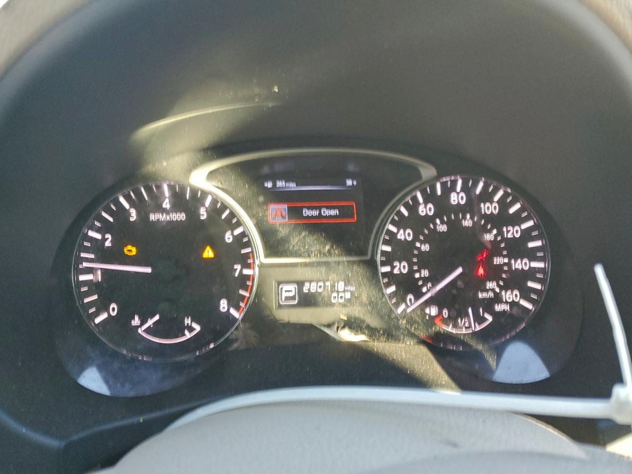 2013 NISSAN ALTIMA 2.5 photo 25