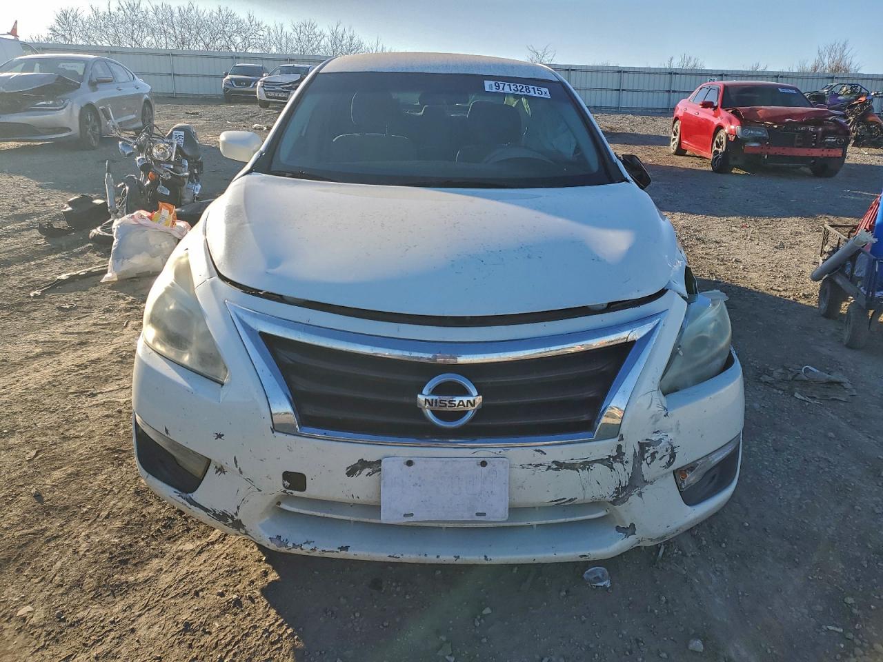 2013 NISSAN ALTIMA 2.5 photo 13