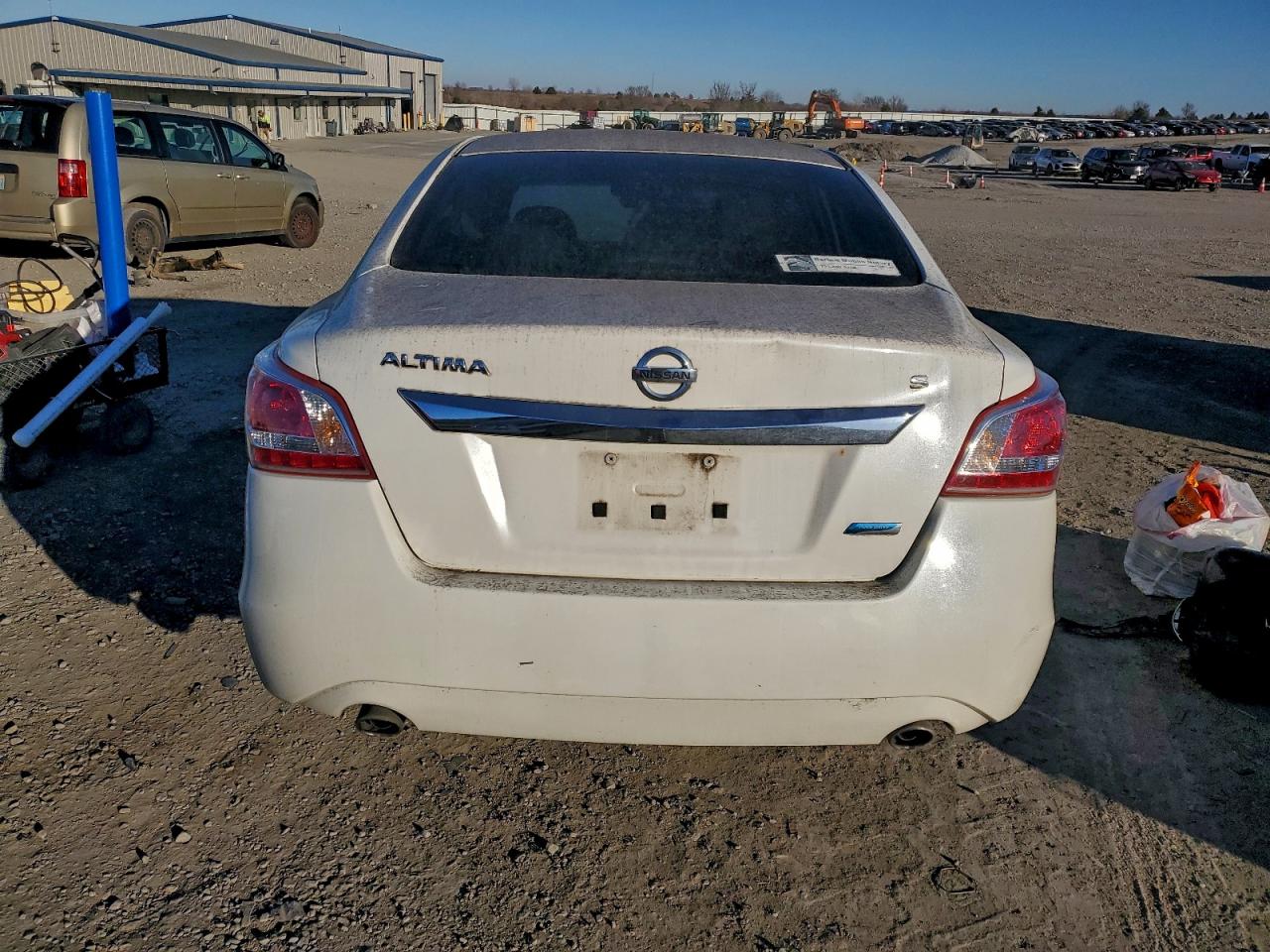 2013 NISSAN ALTIMA 2.5 photo 16