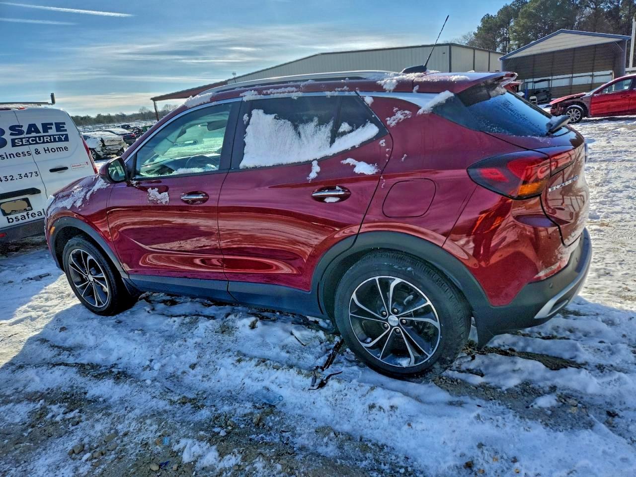 2020 BUICK ENCORE GX SELECT photo 3