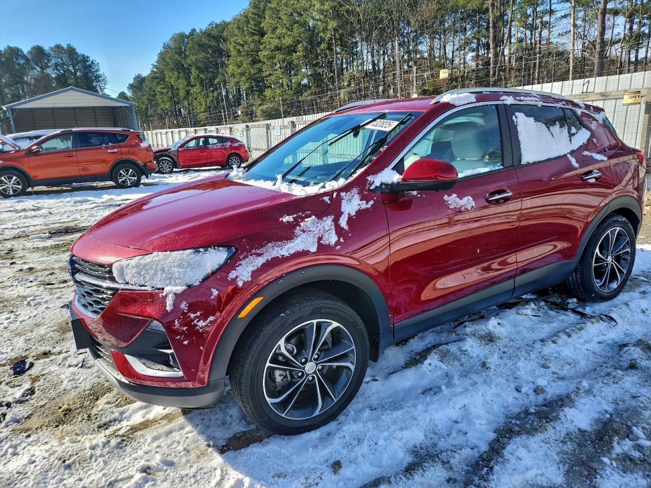 2020 BUICK ENCORE GX