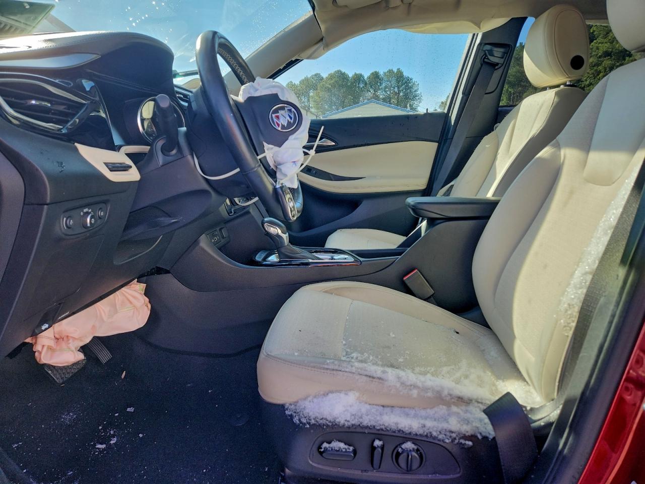 2020 BUICK ENCORE GX SELECT photo 13