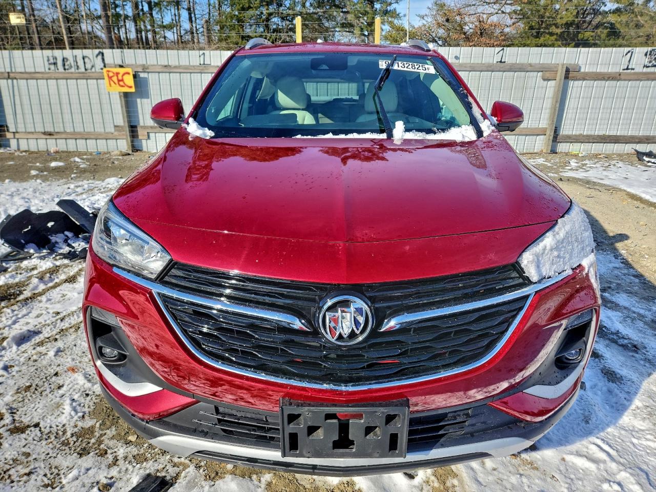 2020 BUICK ENCORE GX SELECT photo 9