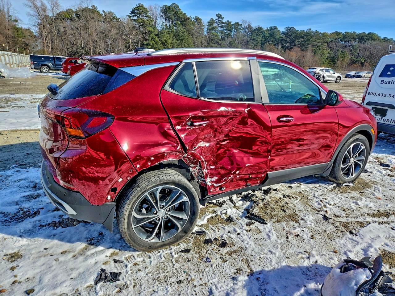 2020 BUICK ENCORE GX SELECT photo 5