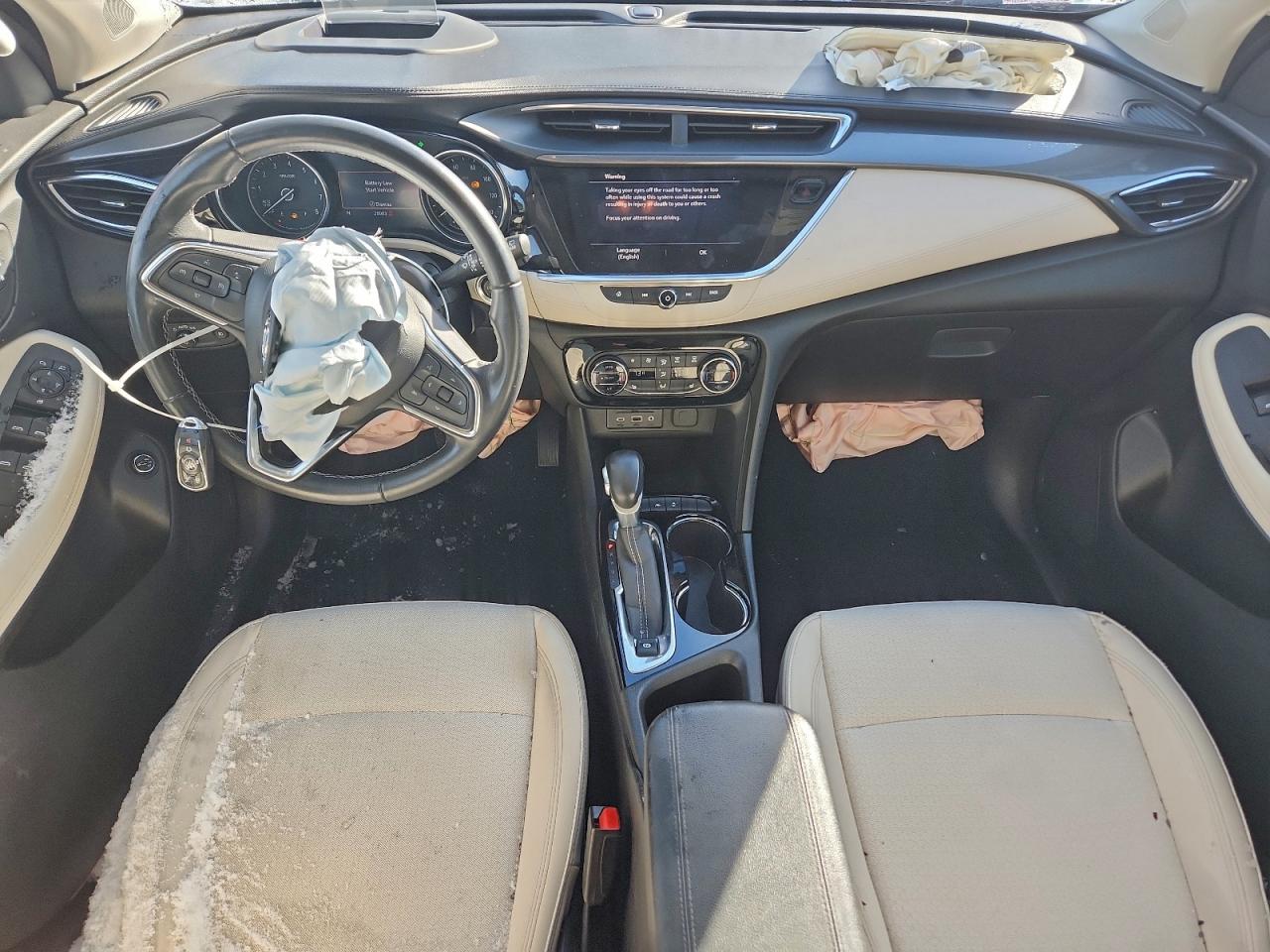 2020 BUICK ENCORE GX SELECT photo 15